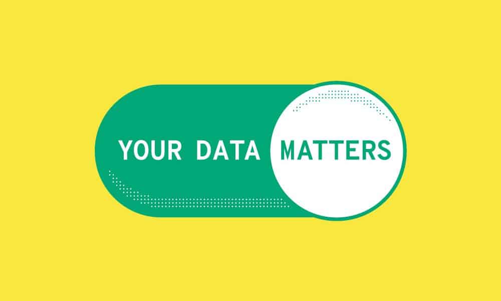 Your Data Matters - Know your data rights