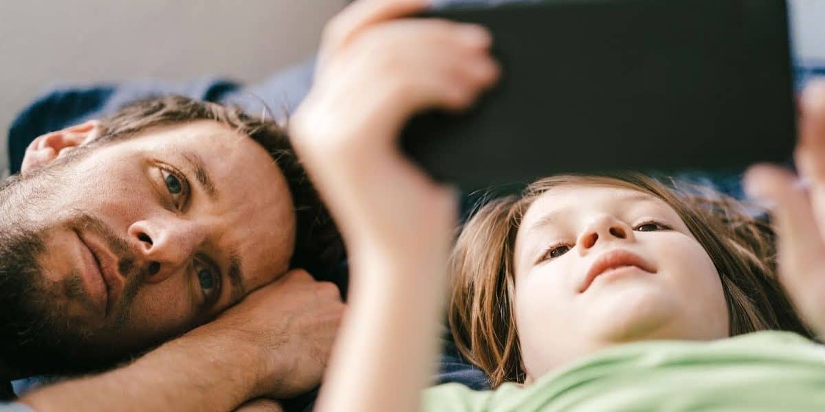 how to see what my child is doing on their phone