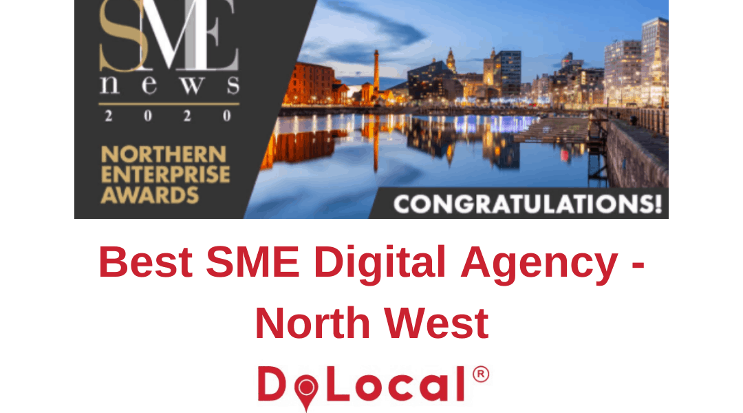 Best SME Digital Agency - North West